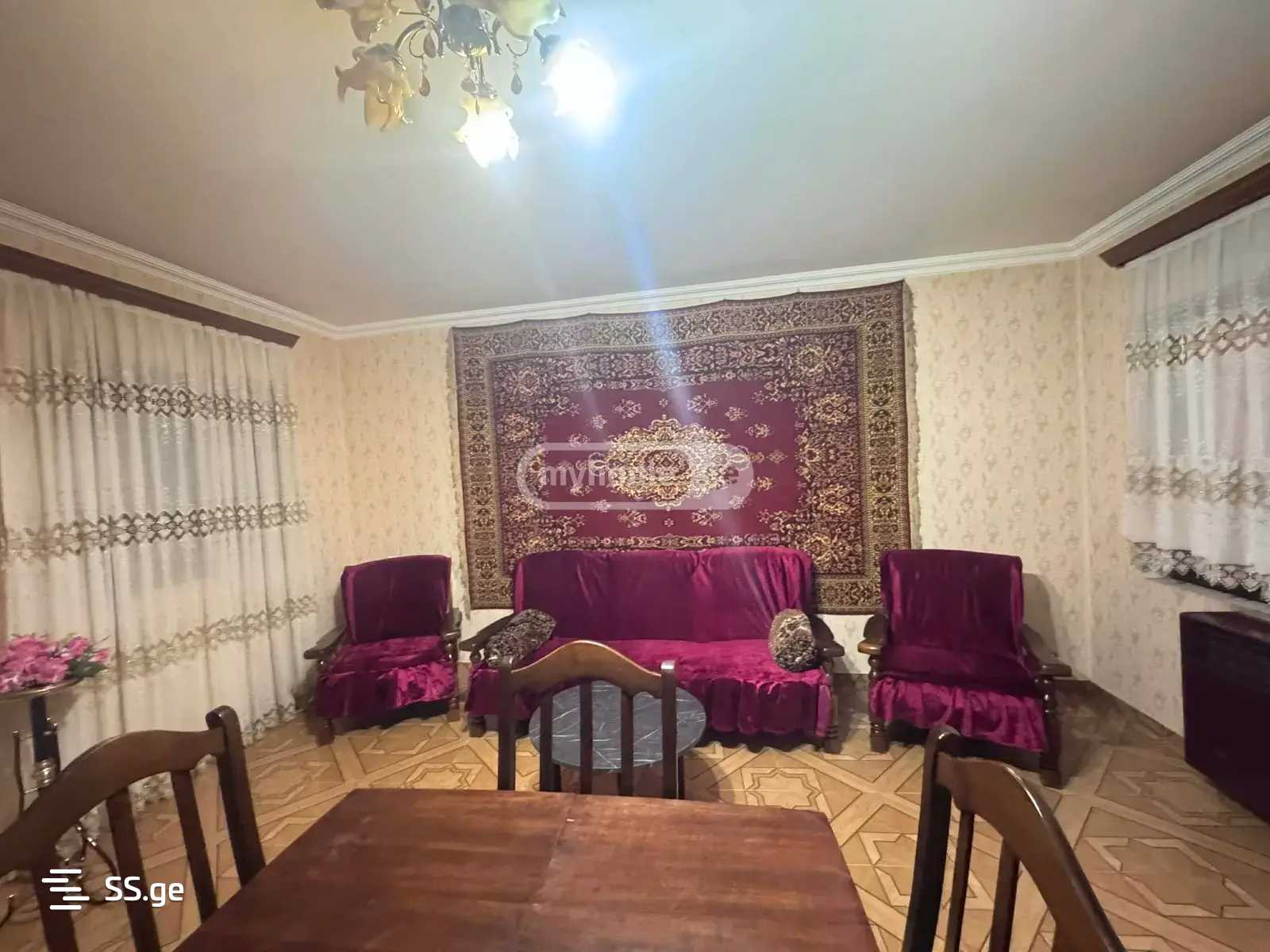 Noe khomeriki st. - 2 rooms