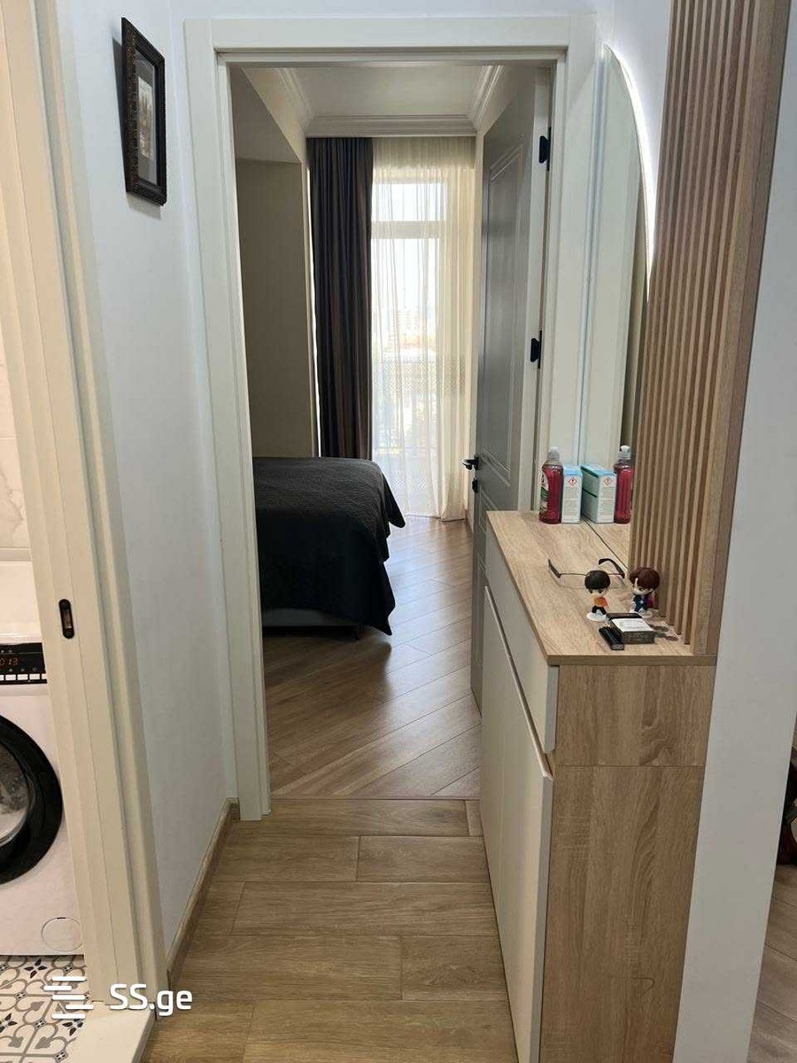 kavtaradze st. - 4 rooms