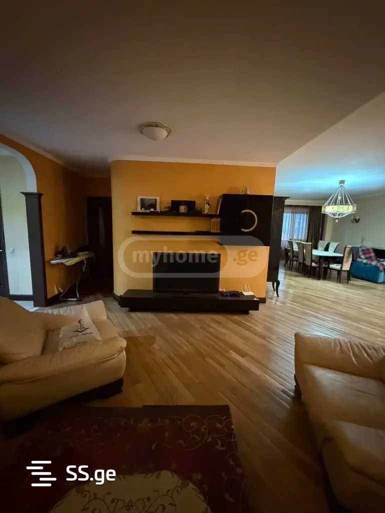 s. chikovani st. - 6 rooms