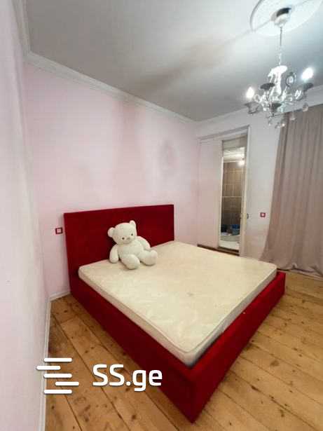 uznadze st. 43 - 2 rooms
