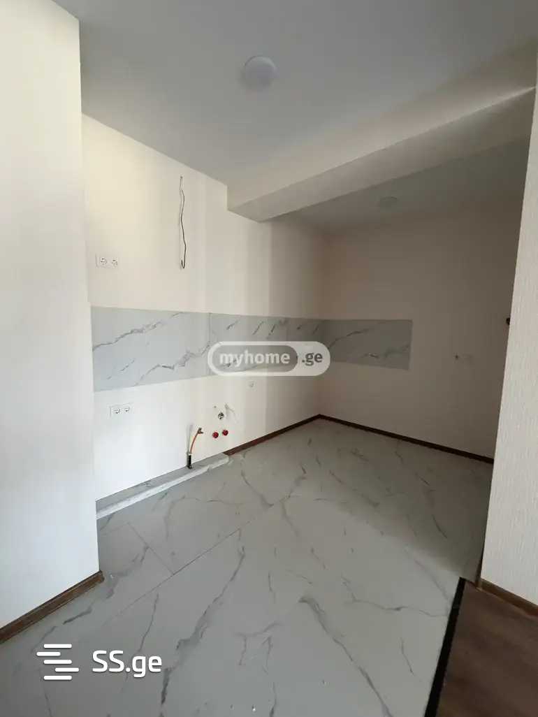 Demetre Tavdadebuli st. 40 - 3 rooms