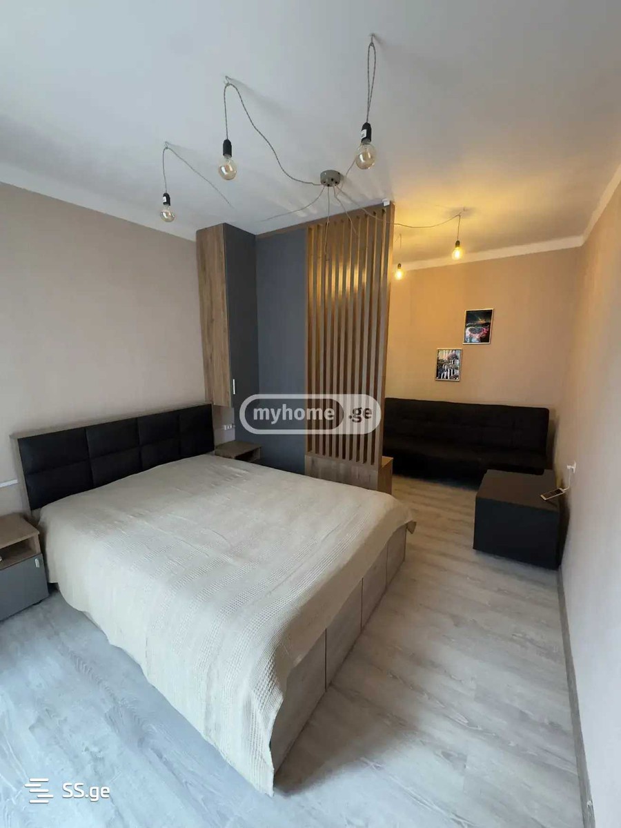 Dolidze st. - 1 rooms
