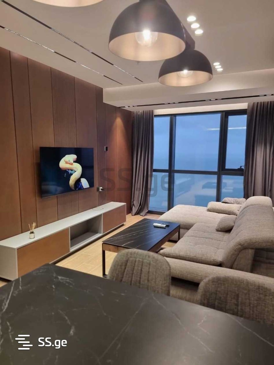 Sh. Rustaveli Ave. 4 - 2 rooms