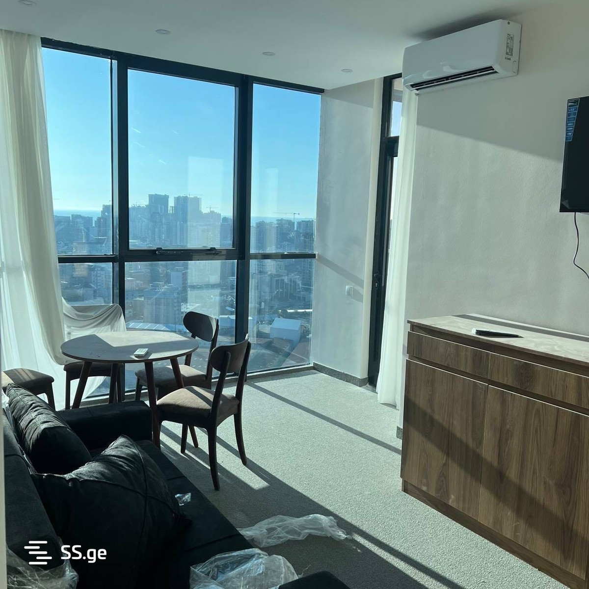 J. Shartava st. 32 - 3 rooms