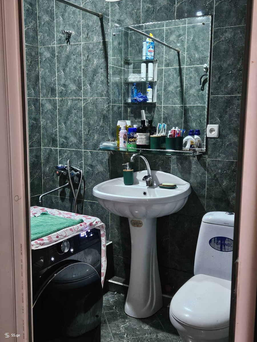 Micro. XI, bl. III - Temka 25 - 2 rooms