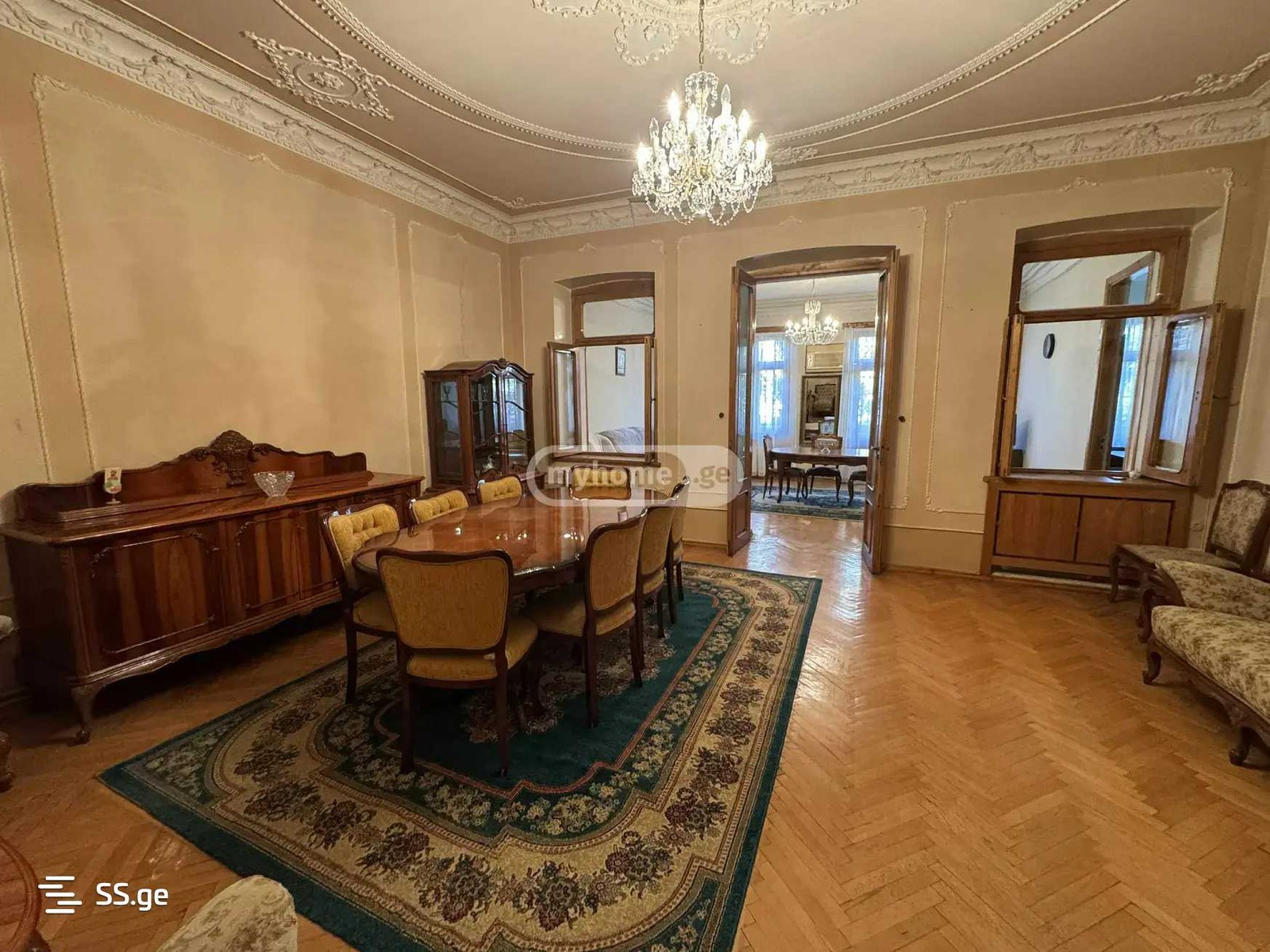 kobuleti st. 23 - 5 rooms