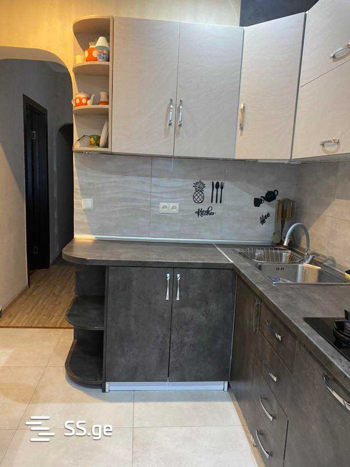 II Microdistrict - Varketili 28 - 3 rooms