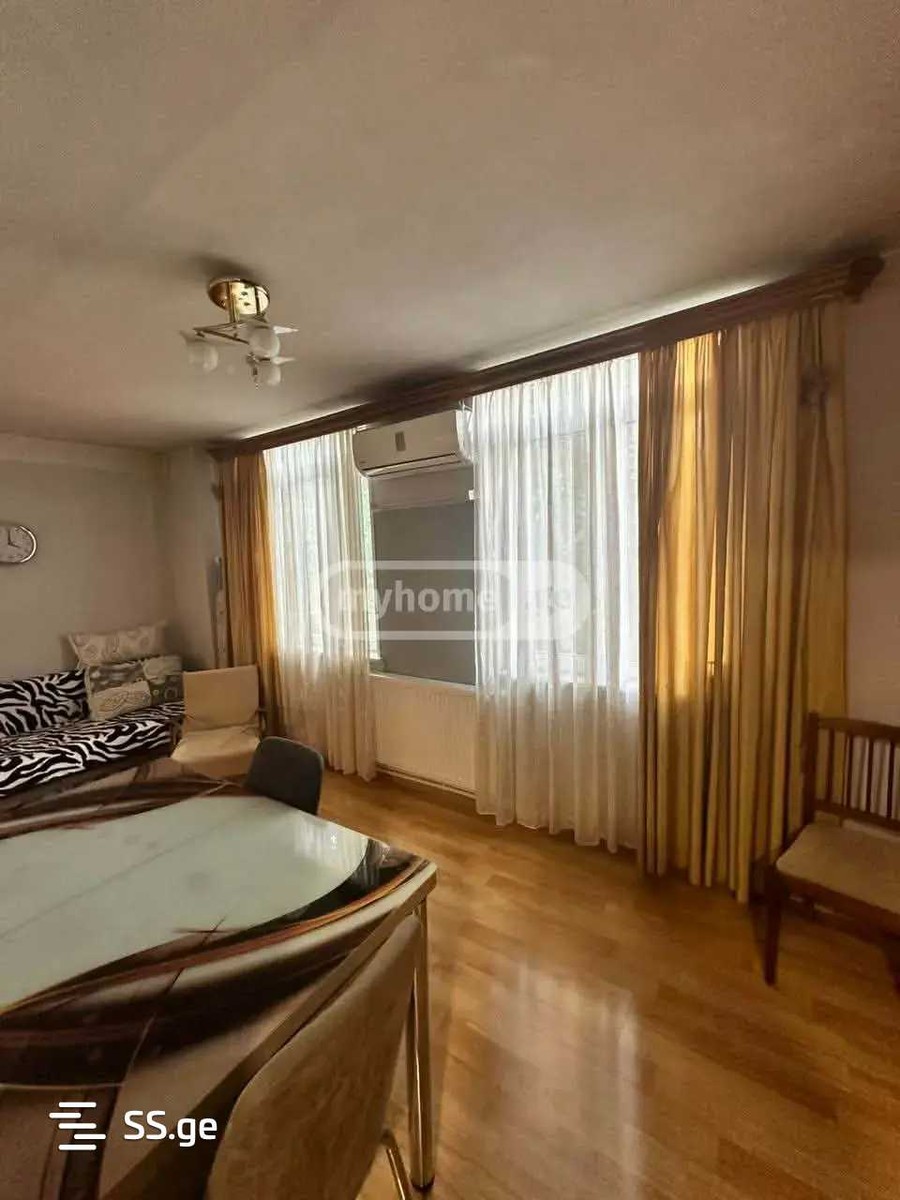 kerchi st. - 3 rooms