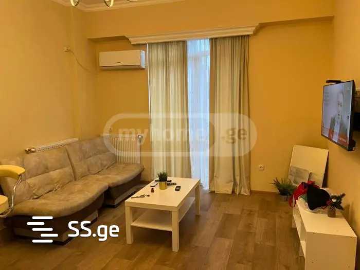 Khataeti st. - 2 rooms
