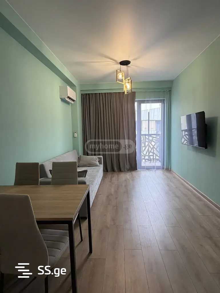 Marshal Archil Gelovani Ave. - 2 rooms