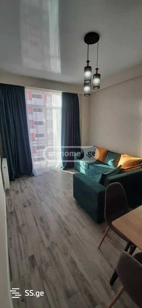 Gobronidze st. 7ა - 2 rooms