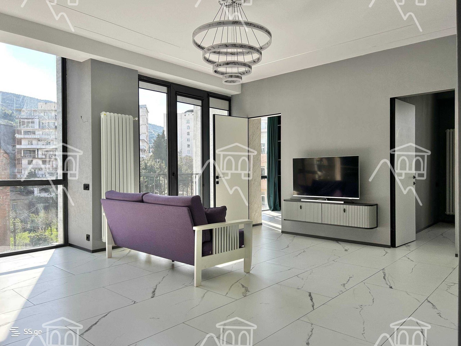 krtsanisi st. 14 - 3 rooms