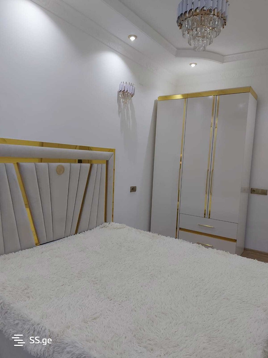 20th microdistrict 10 - 2 rooms