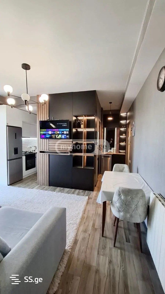 khizanishvili st. - 3 rooms