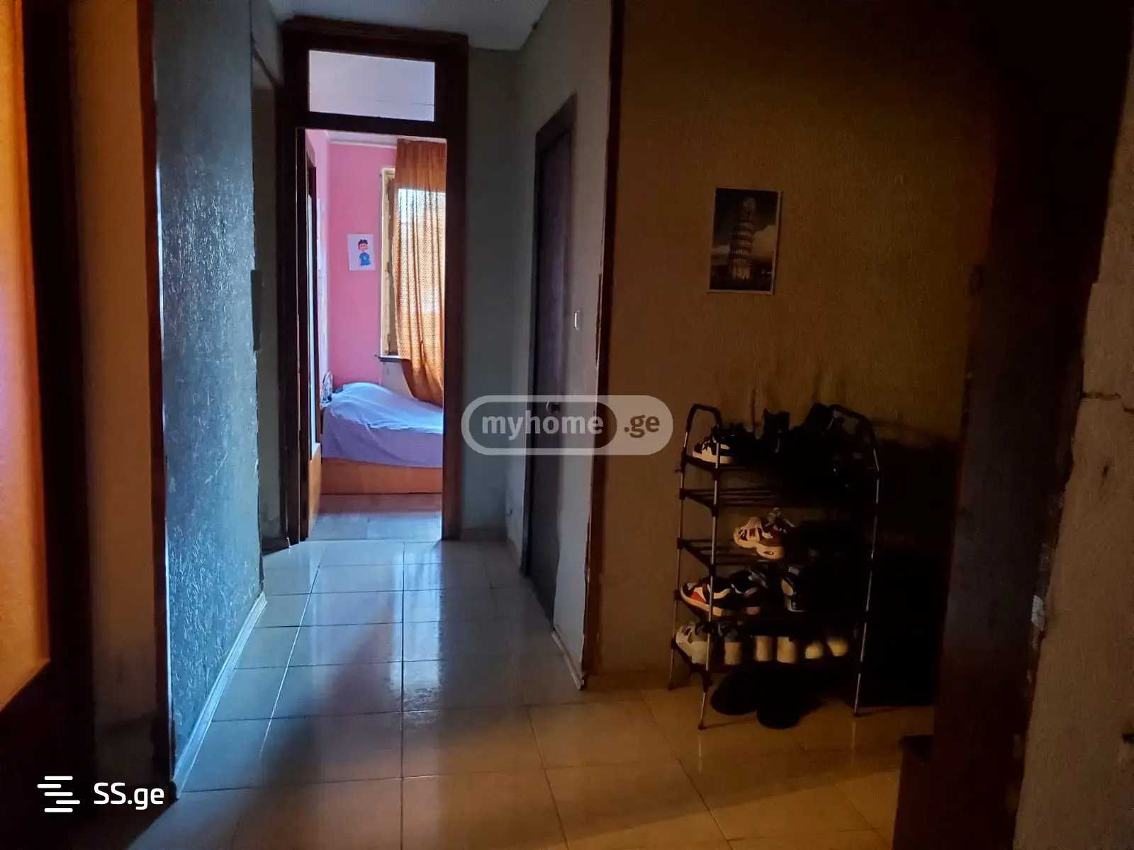 VI Microdistrict  - Gldani 9დ - 4 rooms