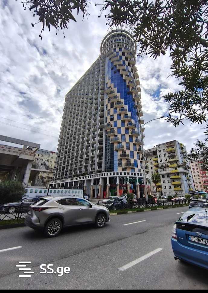 Sherif Khimshiashvili Ave 15 - 1 rooms