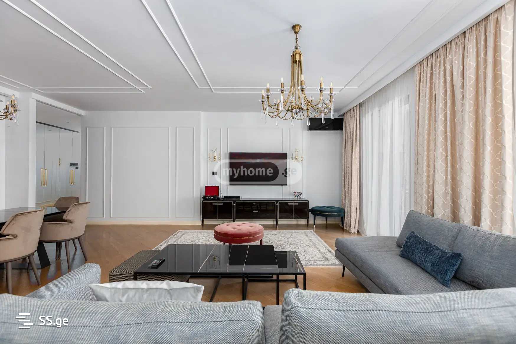 paliashvili st. - 4 rooms