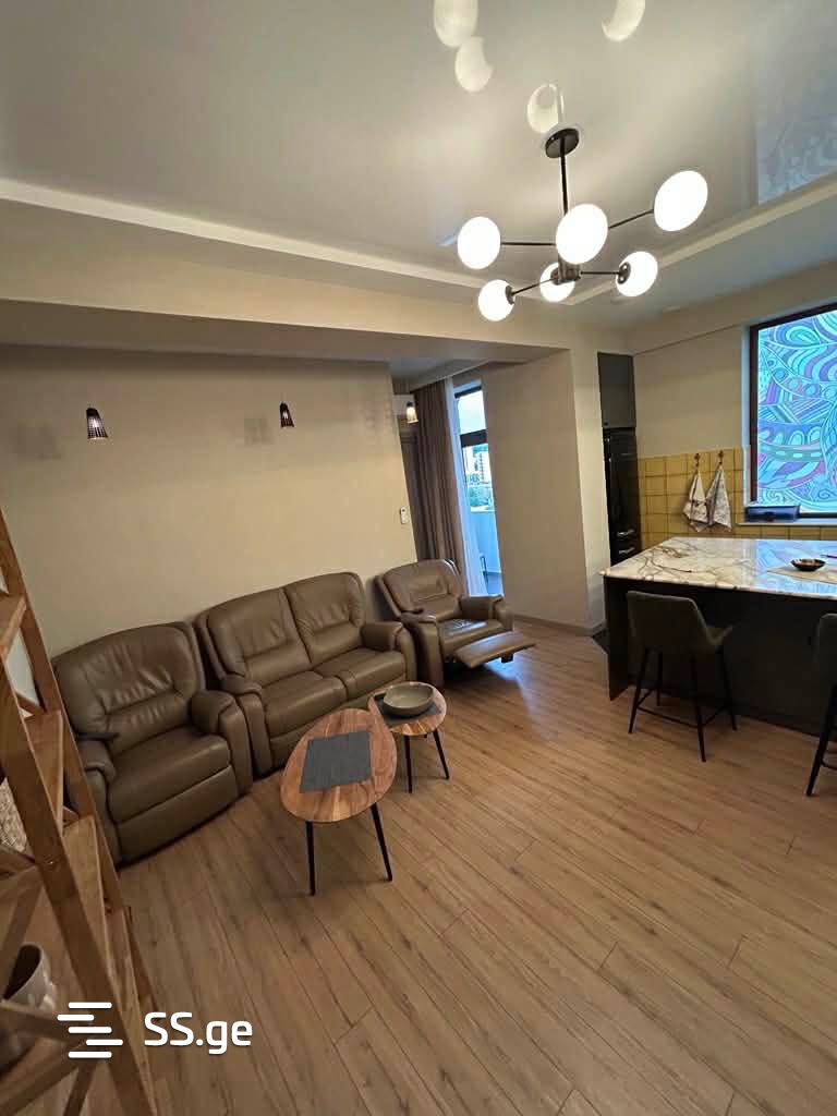 khosarauli st. 28 - 3 rooms