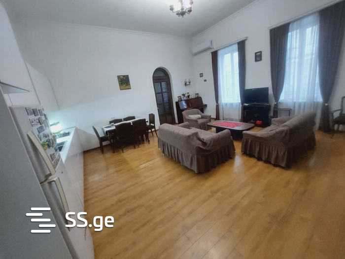 chubinashvili st. - 4 rooms