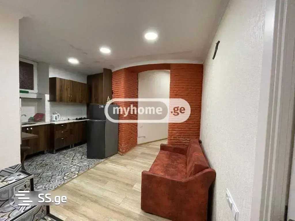 l. asatiani st. 35 - 4 rooms