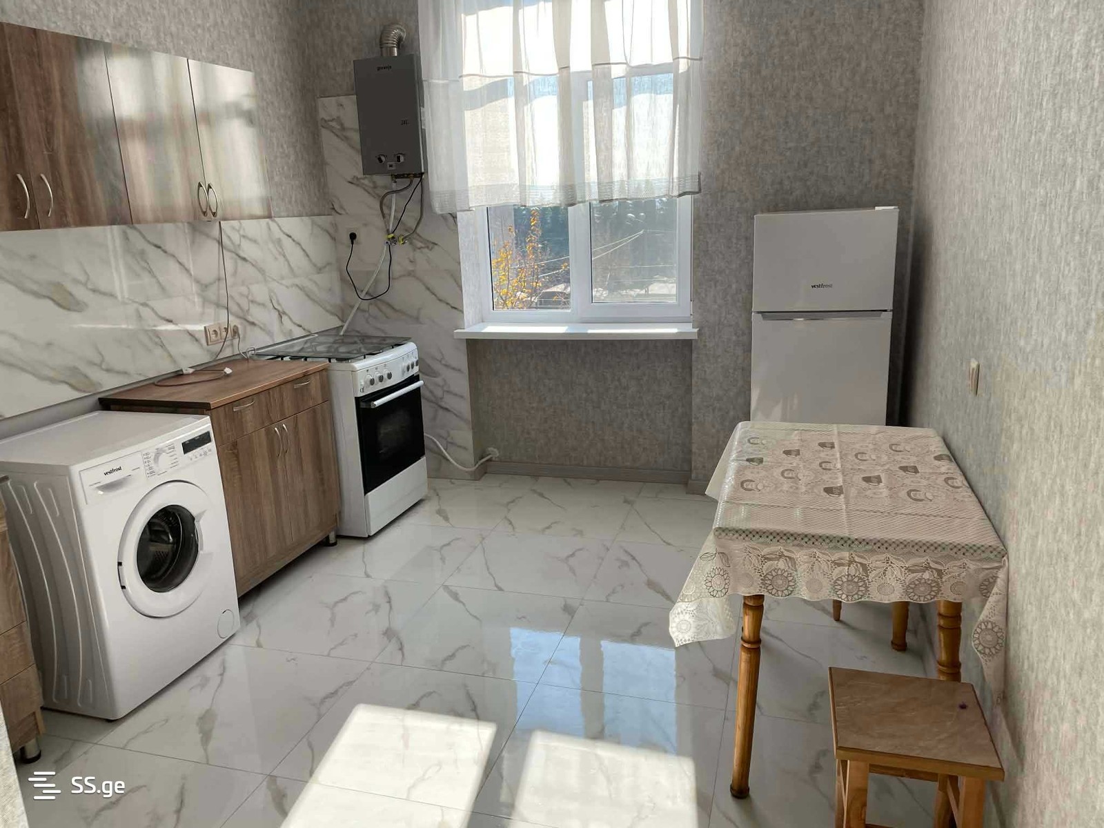 gumathesi st. - 2 rooms