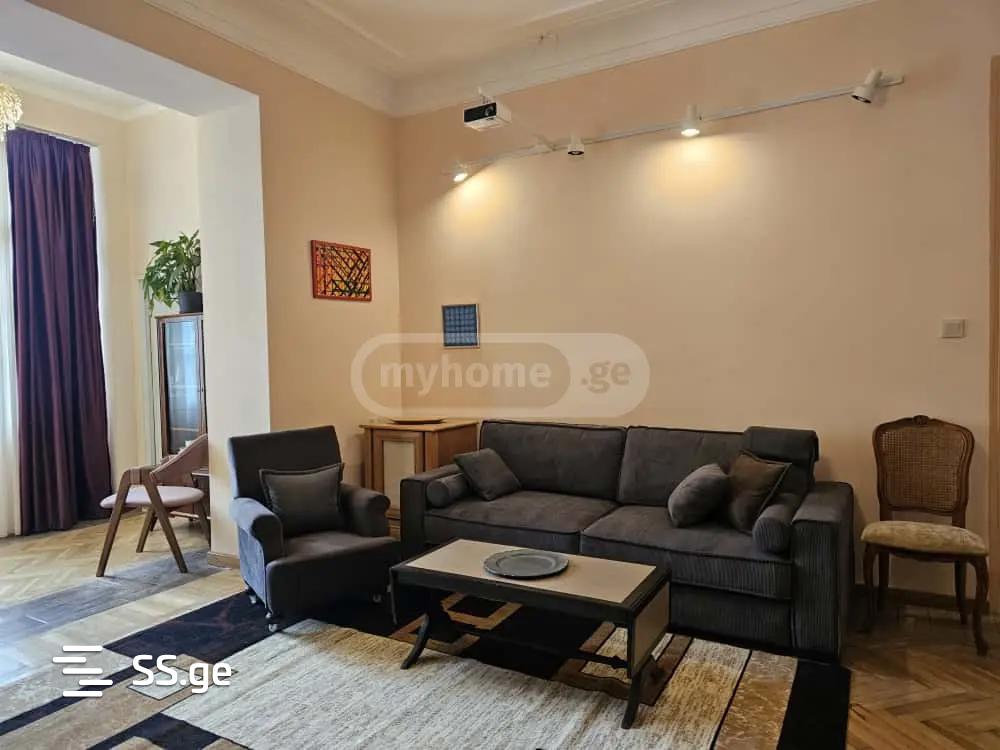 rustaveli avenue - 4 rooms