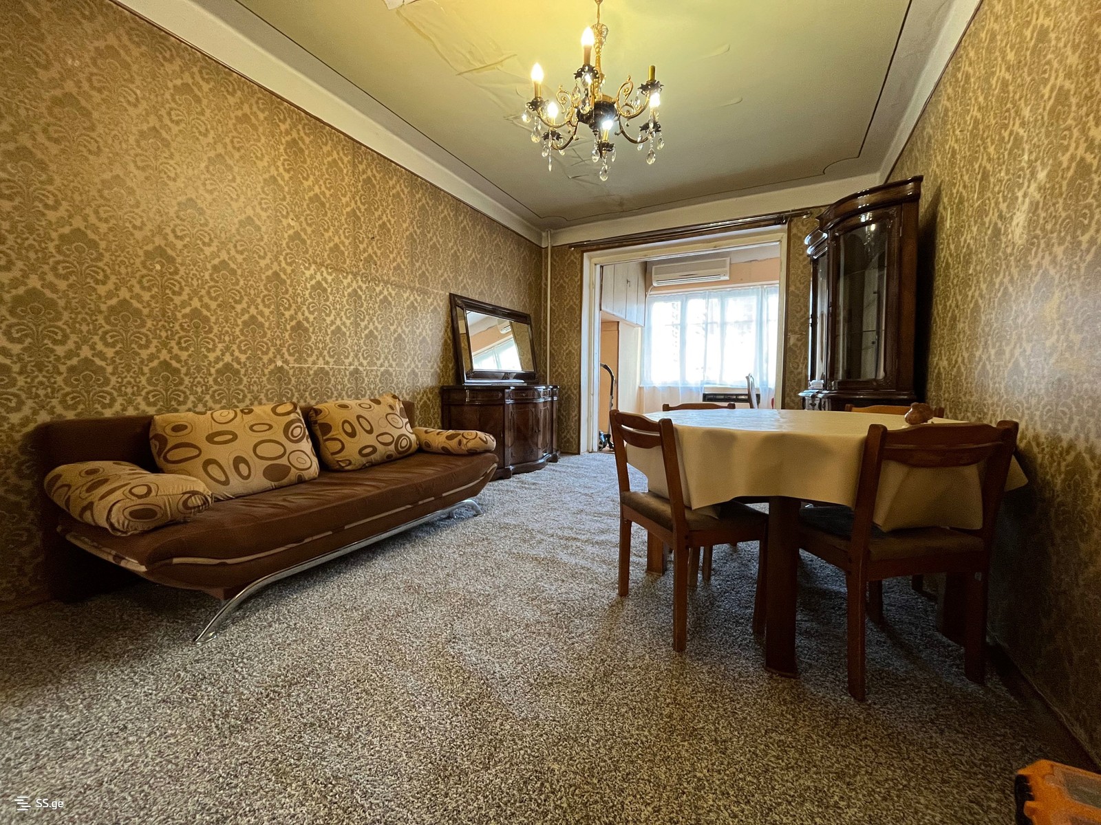 nucubidze st. 221 - 3 rooms