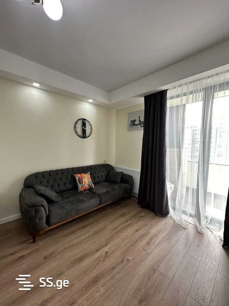 tskaltubo st. - 2 rooms