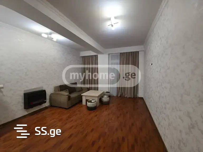 guramishvili ave (Sanzona) - 2 rooms