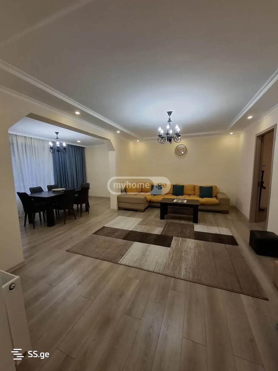 II Microdistrict - Gldani - 5 rooms