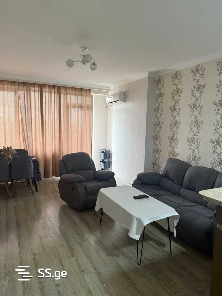 s. chikovani st. 4 - 2 rooms