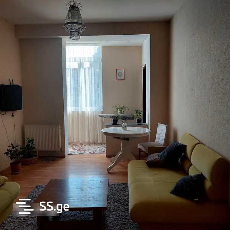 s. cincadze st 56 - 3 rooms