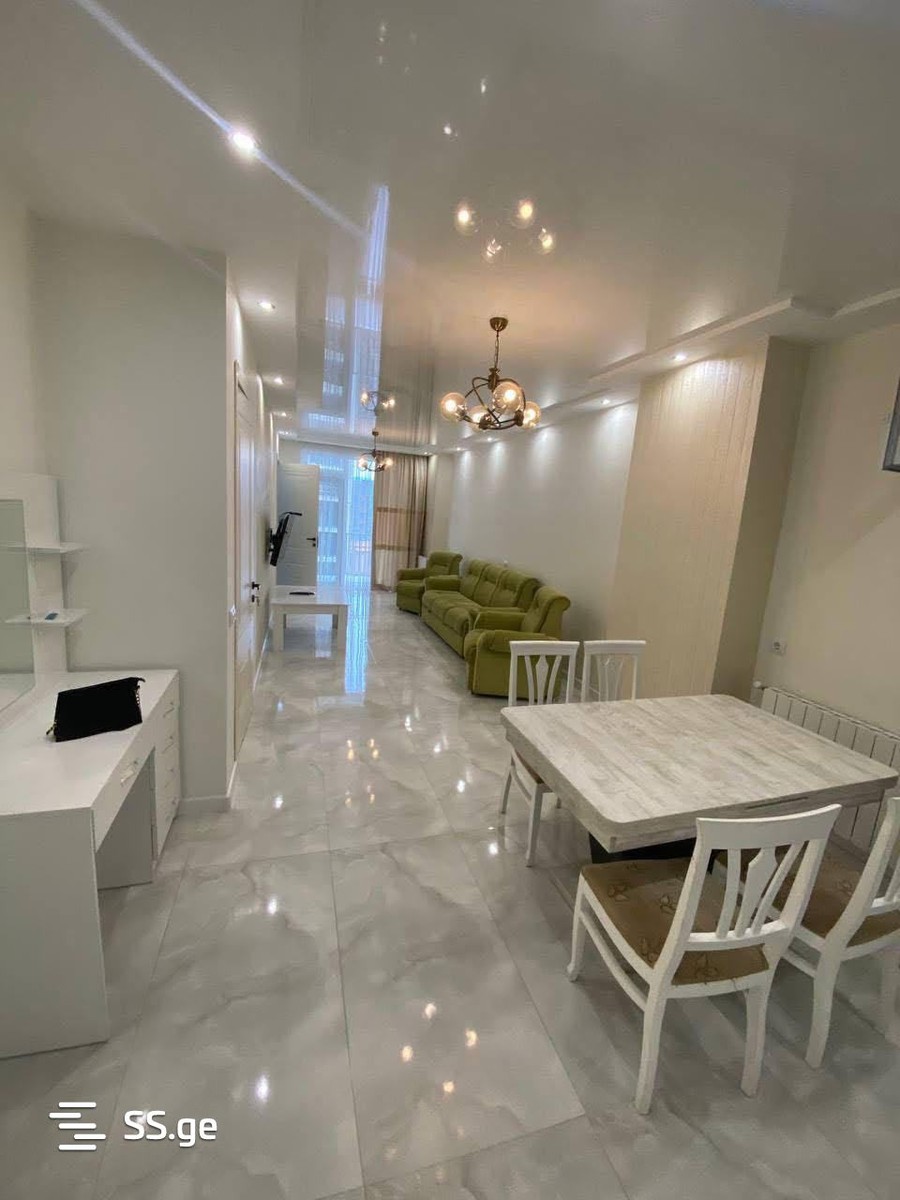 Angis st. 3rd lane 4 - 3 rooms