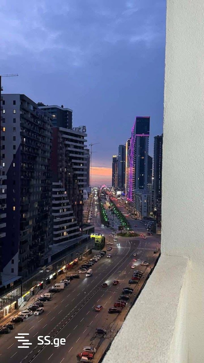 J. Shartava st. 30 - 2 rooms