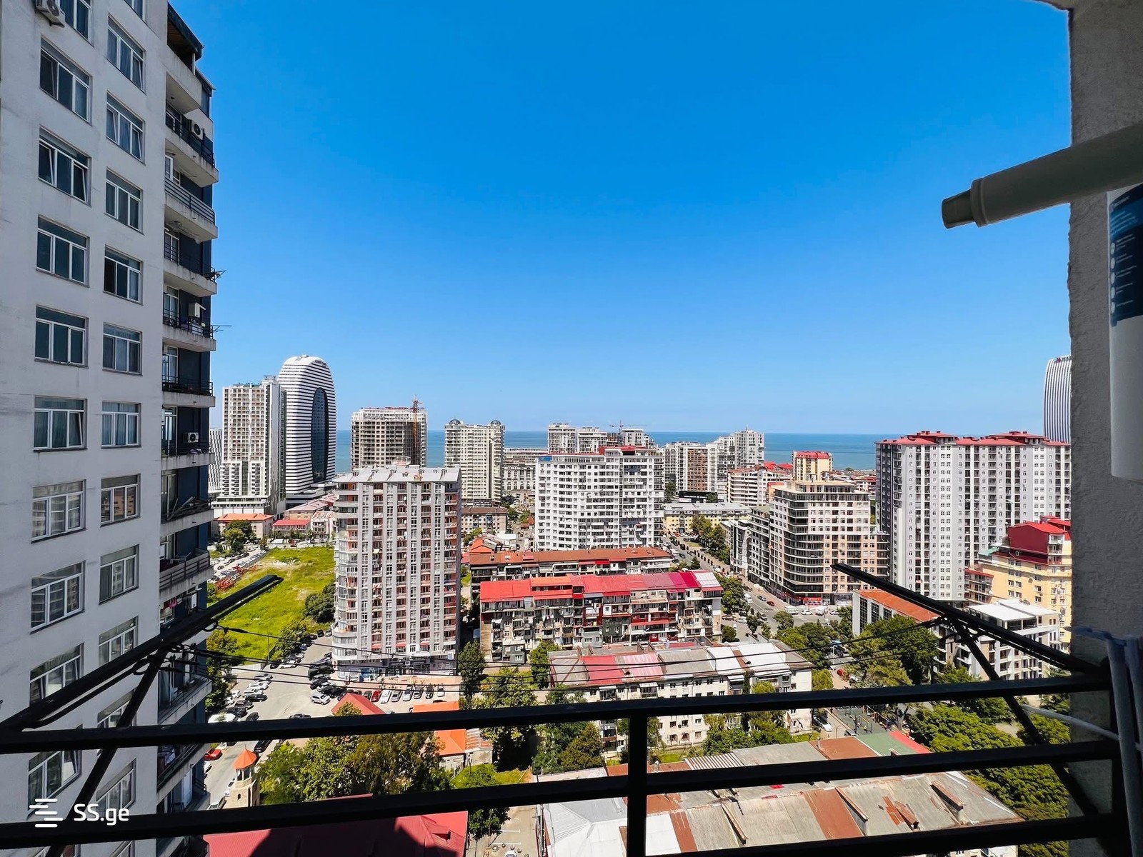 Tbel Abuseridze st. 5 - 3 rooms