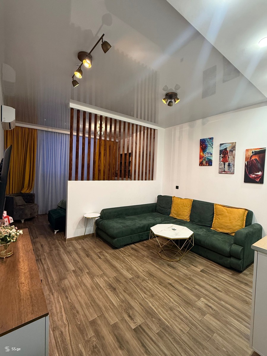 J. Shartava st. 32 - 1 rooms