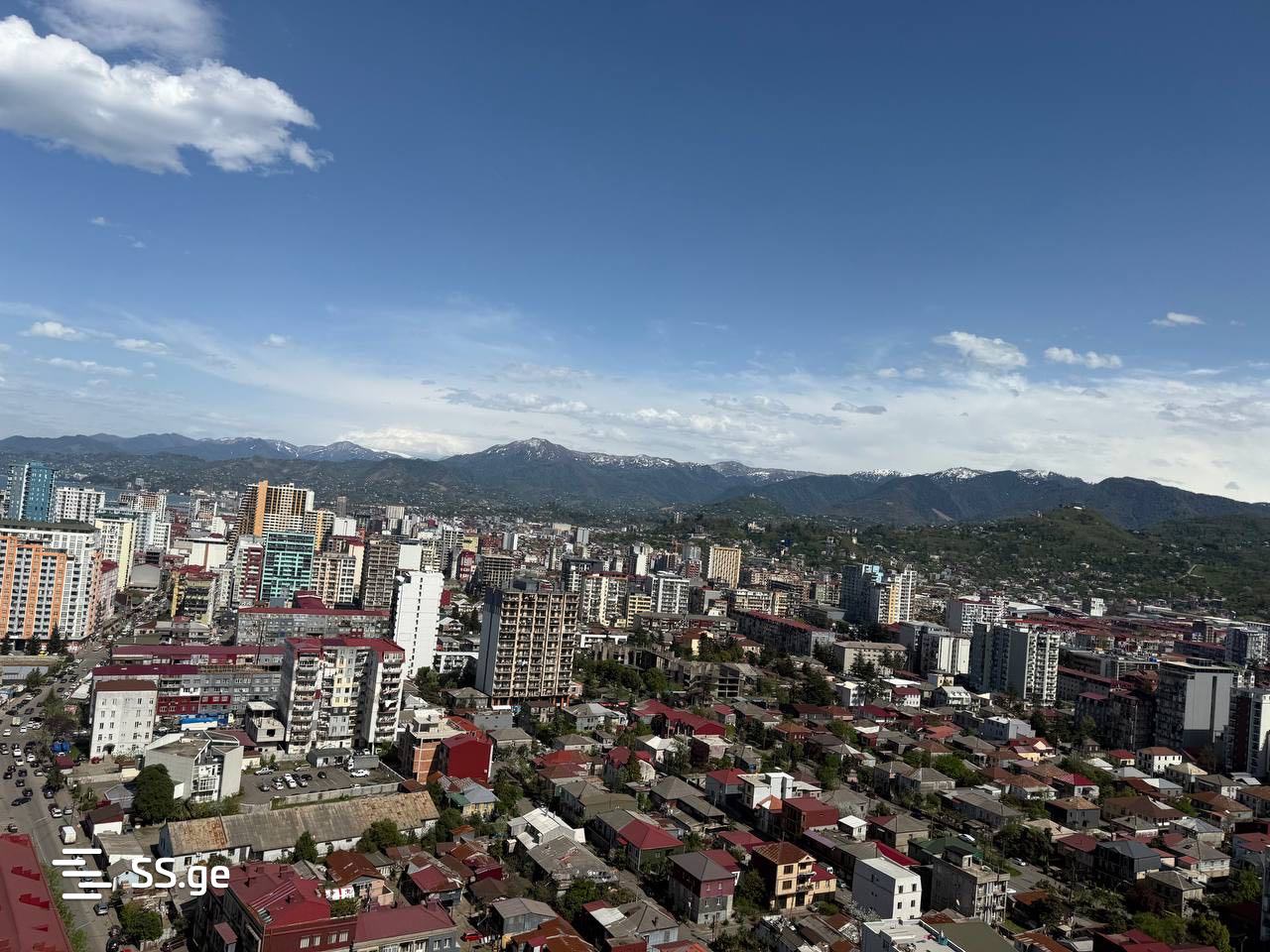 J. Shartava st. 16 - 2 rooms