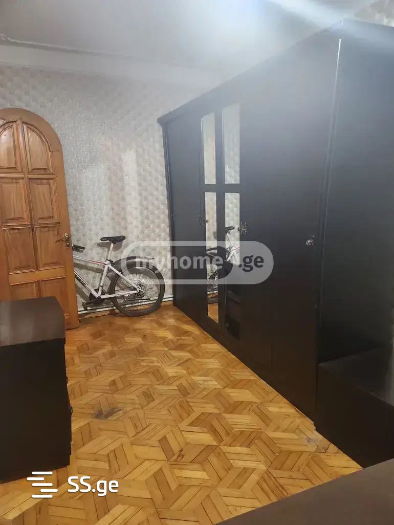 III a Microdistrict - Gldani - 4 rooms