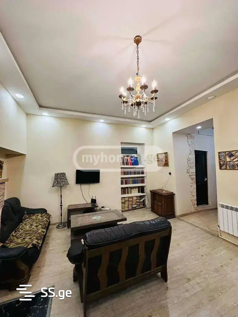sh. Dadiani st. - 3 rooms