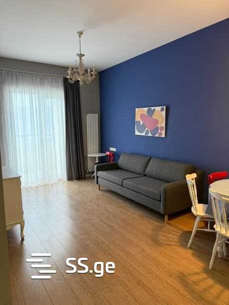 P. Datuashvili st. 3 - 2 rooms