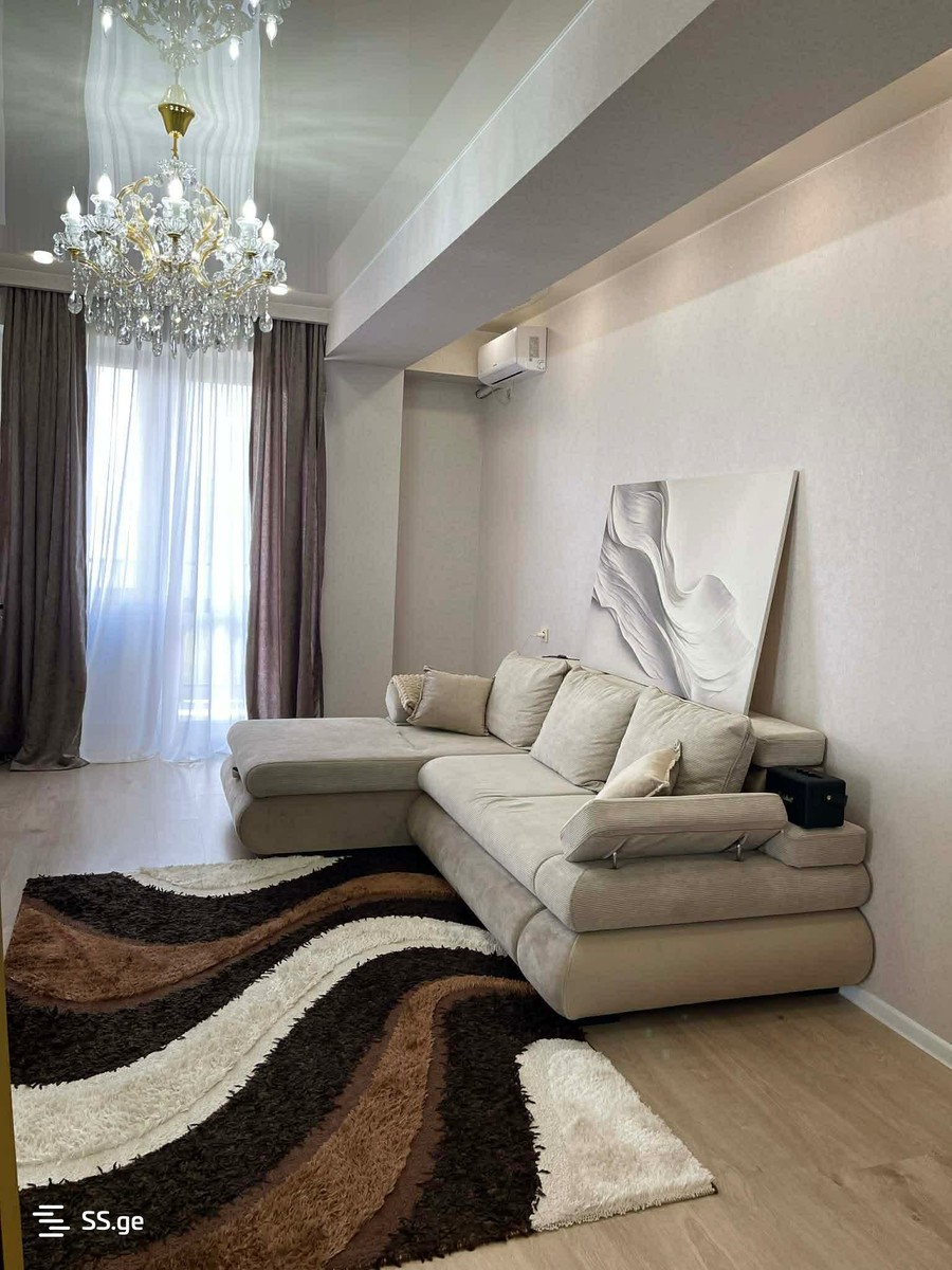 Ninua st. 3 - 2 rooms