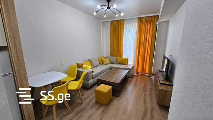 Kindzmarauli Lane II 5 - 2 rooms