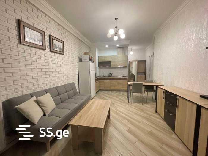 Ts. Dadiani st. (nadzaladevi) 195 - 2 rooms