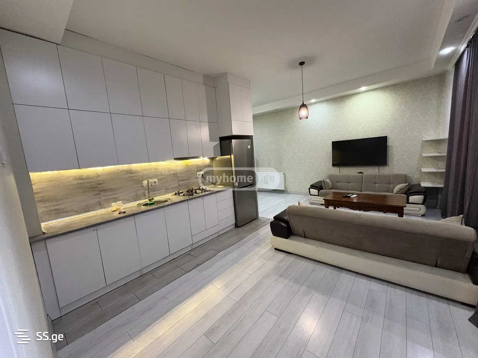 godziashvili st. 5 - 2 rooms