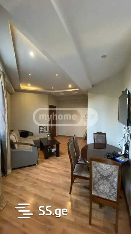 t. eristavi st. (Didube) - 2 rooms