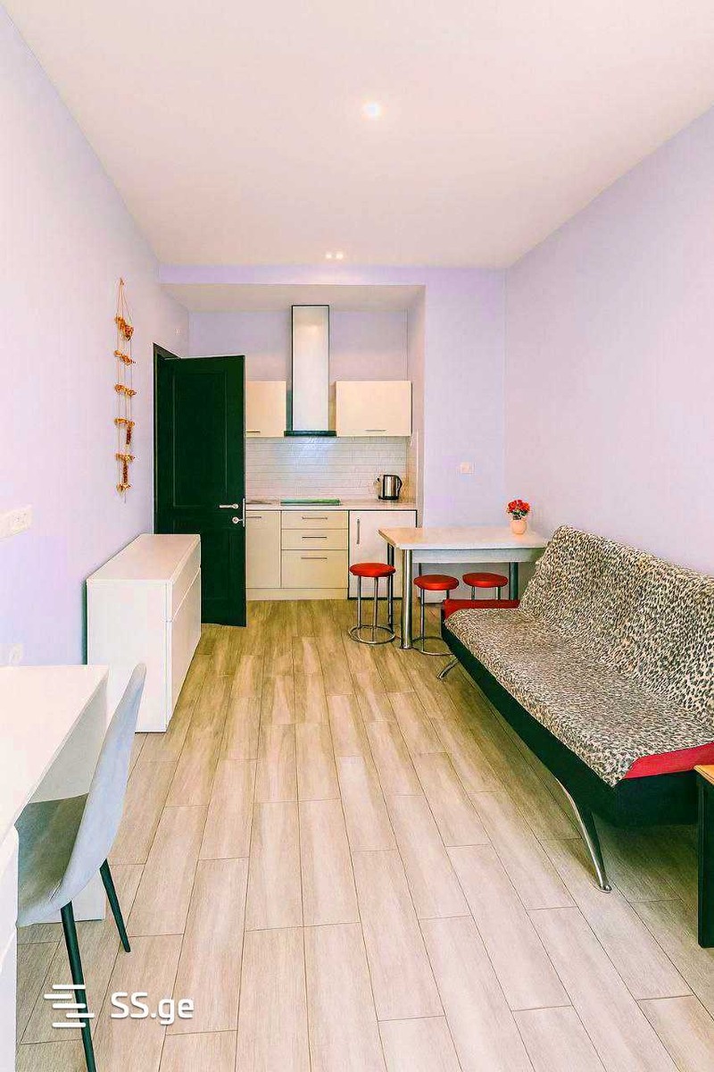 Angis st. 2nd lane 11 - 2 rooms