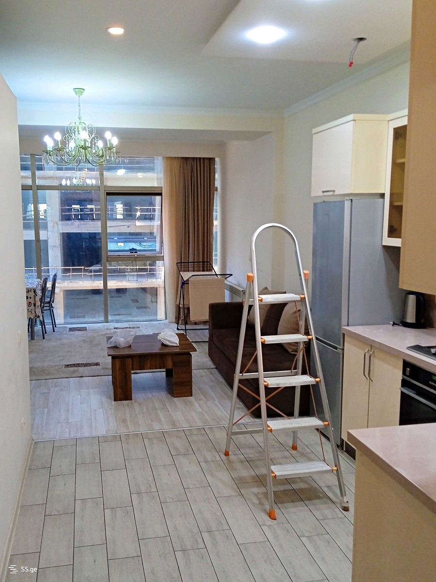 Sherif Khimshiashvili Ave 1 - 3 rooms