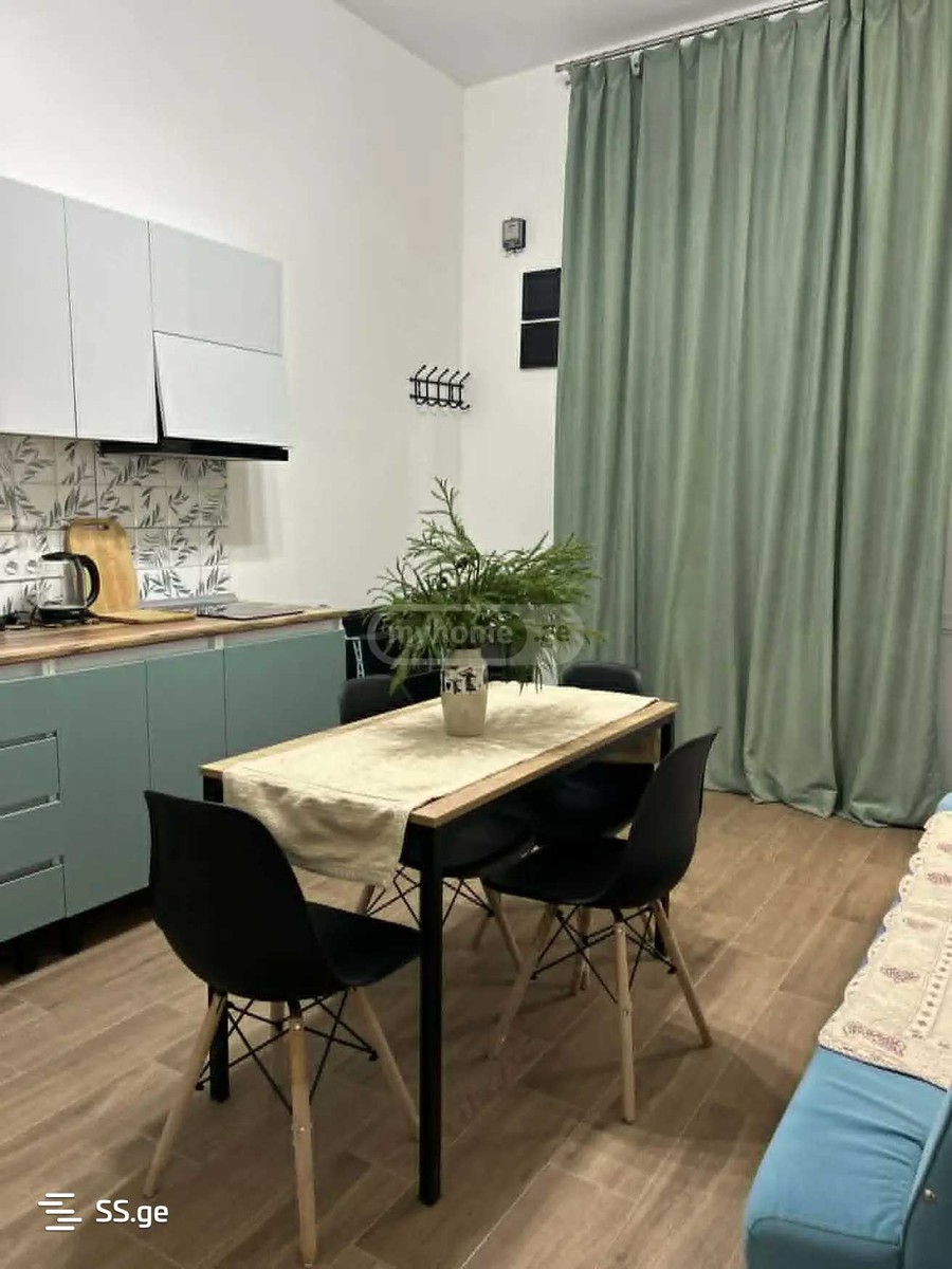 kostava st. - კოსტავას I შეს. 6 - 2 rooms