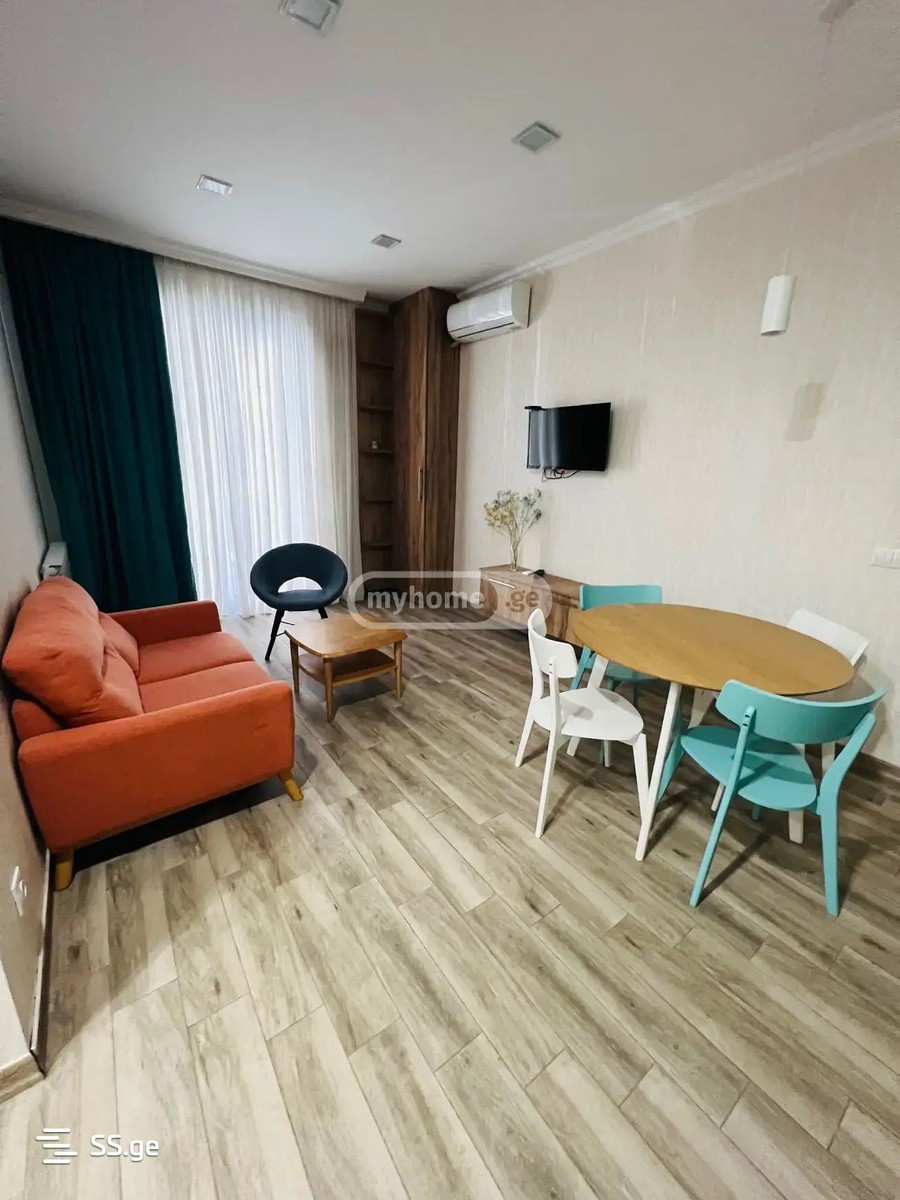 Bochorishvili st. - 3 rooms
