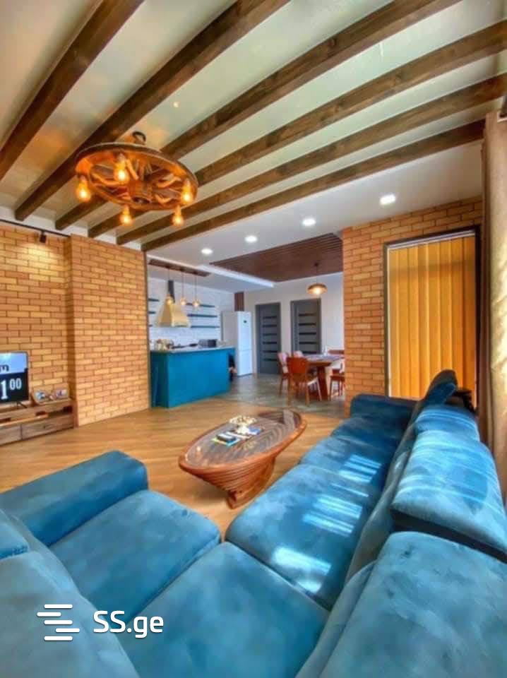 Bagrationi str. 129 - 3 rooms